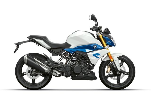 BMW G 310 R