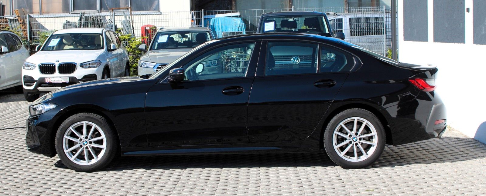 BMW 318 3 Limousine 318 i foto 6