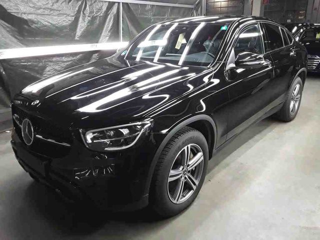 Mercedes-Benz GLC 300 de Coupé 4Matic*Night-Paket*Airmatic*19Z