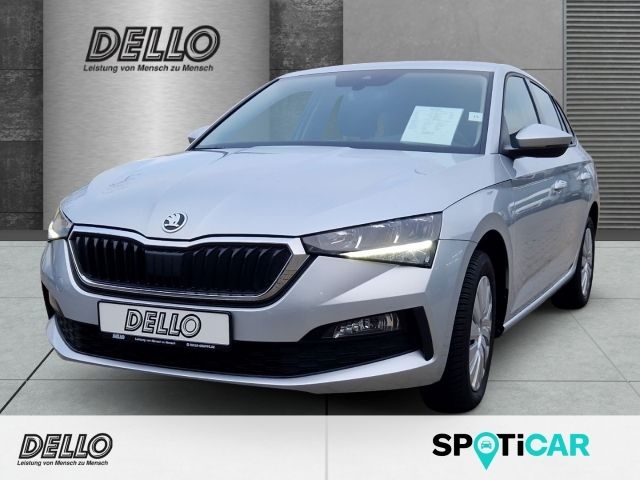 Image of Skoda Scala