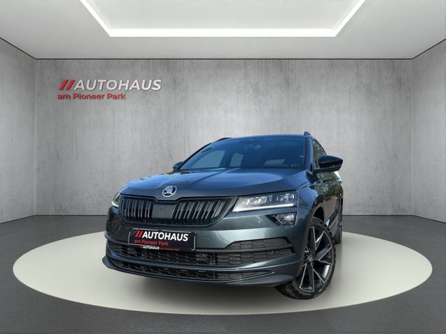 Skoda Karoq Sportline 4x4 PANO-LED-KAM-AHK-ACC-LANE