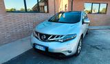 Nissan Murano 2.5 dCi Tekna - silberne Nissan Murano