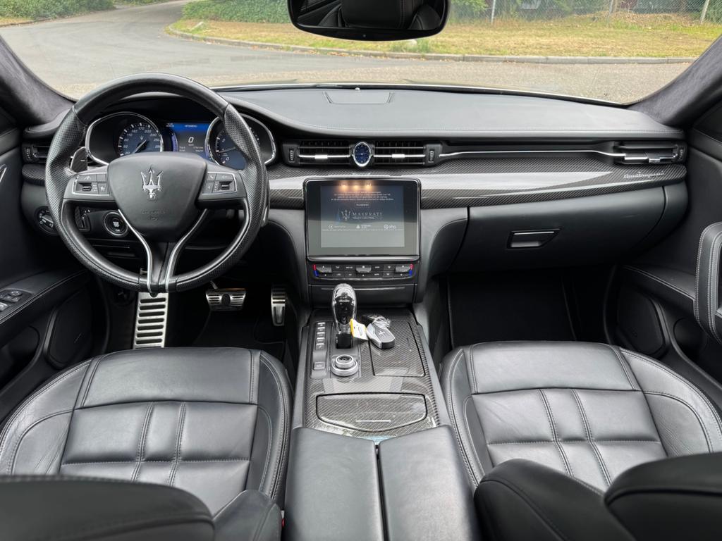 Maserati Quattroporte