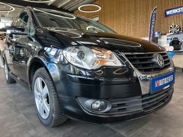 MYAUTOCENTER – Gebraucht- und Jahreswagen mit Werkstattservice in Pfaffenhofen Volkswagen Touran United *Navi*Sitzh*TÜV 0527*