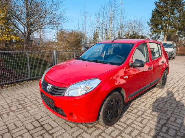 Dacia Sandero 111212 Km TÜV 2.2026 1490€