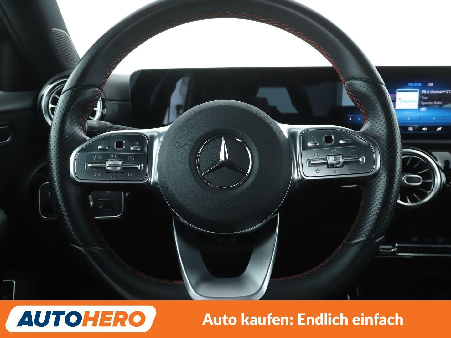 Mercedes-Benz A-Class AMG Line *VC*LED*TEMPO*CAM*SHZ*, миниатюра 17