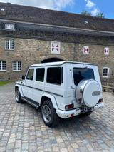 Mercedes-Benz G 55 AMG - Mercedes-Benz G 55 AMG Gebrauchtwagen