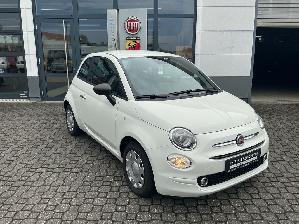 Image of Fiat 500