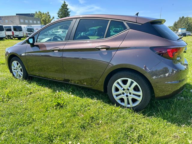Opel Astra K Lim. 5-trg. Edition Start/Stop — Bild 3