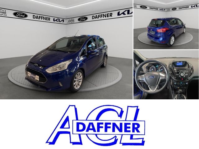 Ford B-Max Titanium Bluetooth Sony CD Klima Allwetter