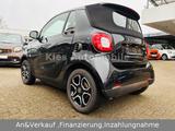 Smart ForTwo Cabrio Prime 90Ps AUTOM/NAVI/KAMERA/LEDER - Smart ForTwo: Leder