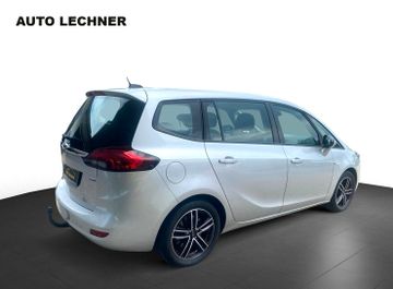 Bild 5 Opel Zafira C *AHK*LED*NAV*KLIMAAUTO*PDC v+h*CARPLAY*