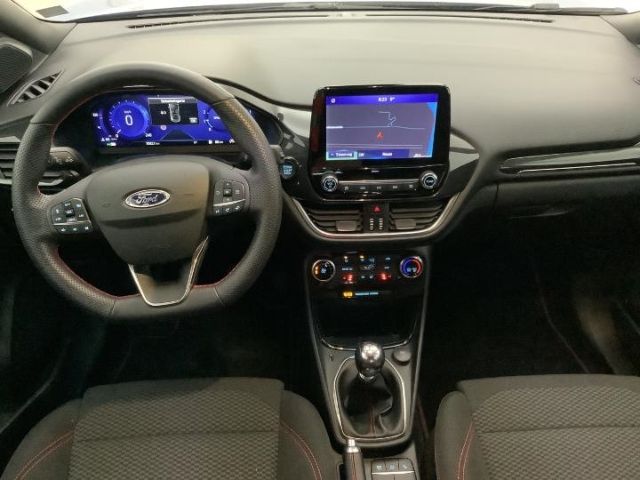 Fahrzeugabbildung Ford Puma ST-Line Winterpaket Fahrerasssistenzpaket