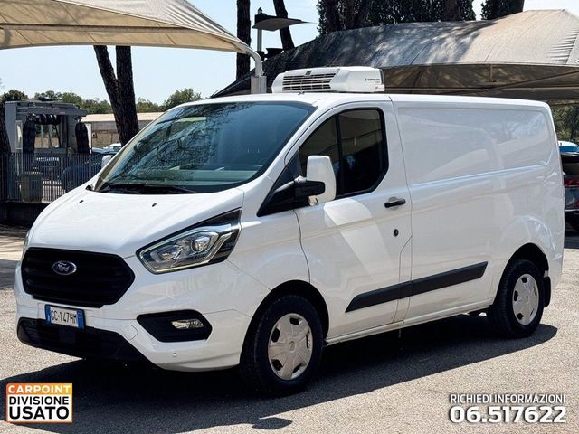 Ford FORD Transit custom 280 2.0 tdci mhev 130cv tren