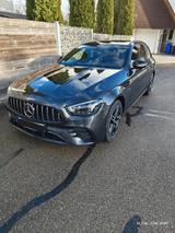 Mercedes-Benz deAMG+GARANTIE+STHZG+BURM+360+MASSAGE+MEMO+DISTR - Hybrid (Diesel/Elektro): Massagesitze