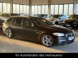 BMW 520 Touring 520 d M-Paket*NAVI*Voll Leder*PDC* - BMW 520 aus 2010: 520d