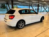 BMW 116i Automatik, Navi, Xenon 18 M-Felgen TÜV neu - BMW 116: Weiß