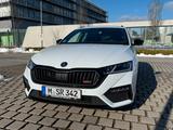 Skoda Octavia 2.0 TSI DSG RS PLUS COMBI - Skoda Octavia Gebrauchtwagen in München