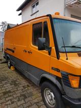 Mercedes-Benz Kanalreinieger MB 310d - Mercedes-Benz 310 d