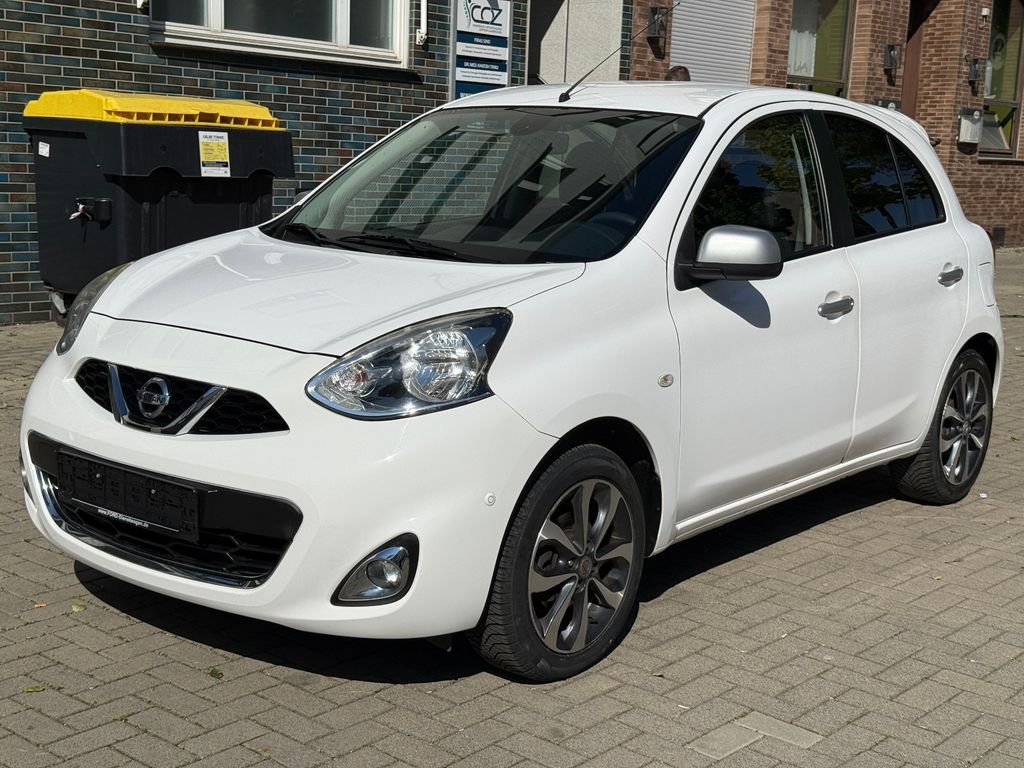 Image of Nissan Micra