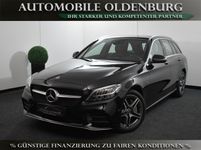 Mercedes-Benz C 300 de T AMG *Distro*Wide*BURM*Comand*KeyGo*