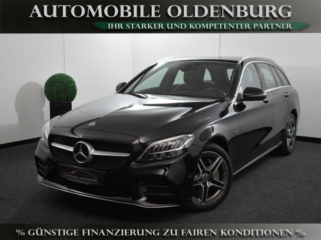 Mercedes-Benz C 300 de T AMG *Distro*Wide*BURM*Comand*KeyGo*