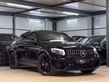 Mercedes-Benz GLC 63 AMG COUPE*DRVRS*SGLD*360*PSAGA*UVM! - Mercedes-Benz GLC 63 AMG: Coupe