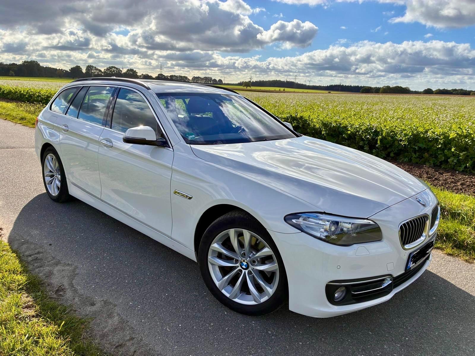 BMW 520