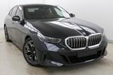 BMW 520d Limousine M Sport ACC AHK PANO STHZ LRHZ QI - BMW 520 Gebrauchtwagen