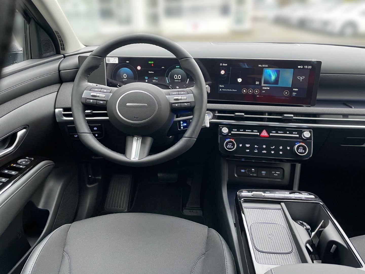 Hyundai Tucson – Bild 11