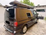 Volkswagen T5 Multivan Camper mit viel Zubehör  - Volkswagen: Multivan Camper