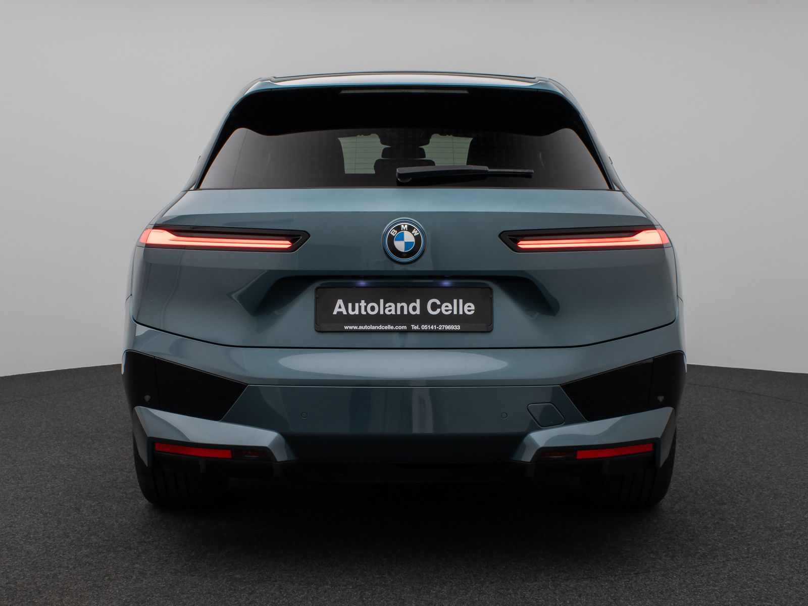 Fahrzeugabbildung BMW iX xD40 Sport Panorama 360° Laser DAB H/K 21Zoll