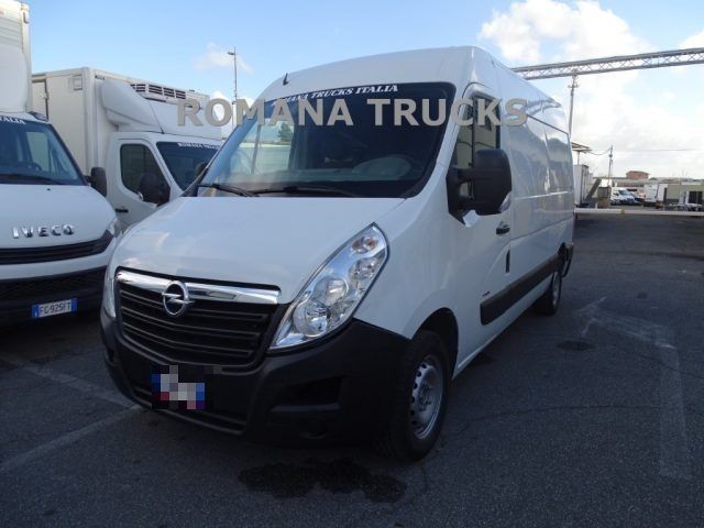 Opel OPEL Movano L2 H2 125 CV DI SERIE TAGLIANDATO CO