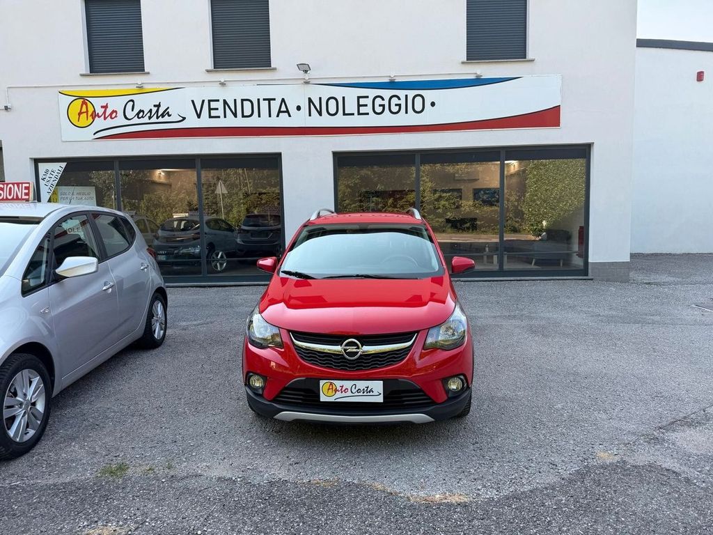 Image of Opel Karl