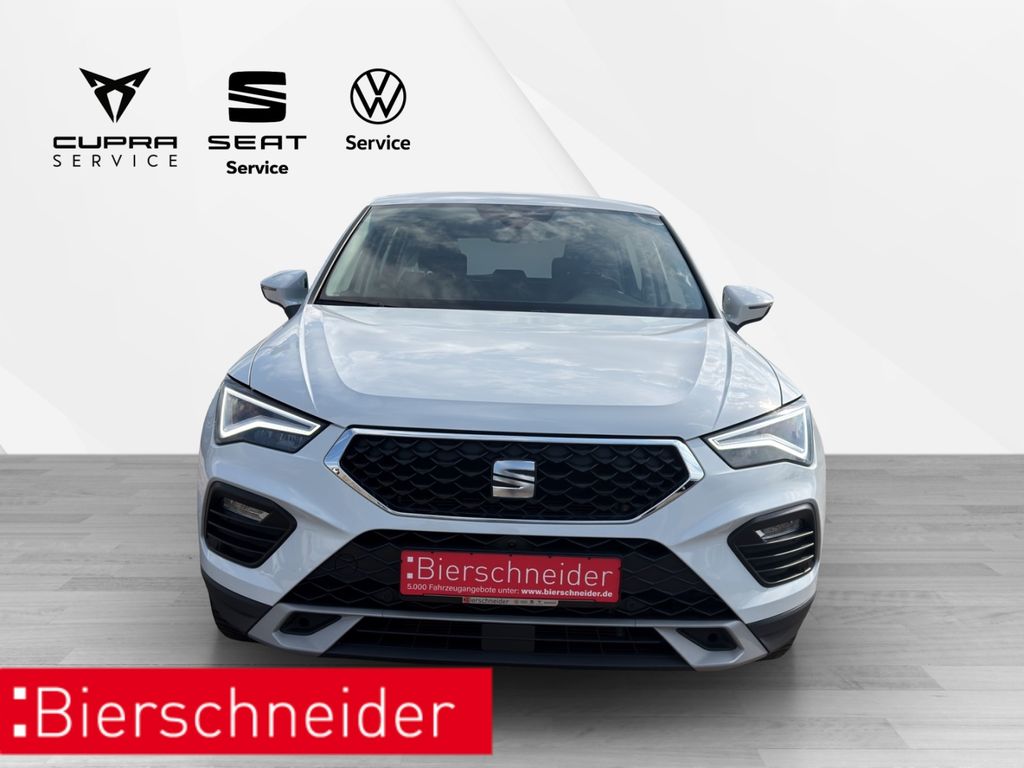 Seat Ateca — fotografia 2