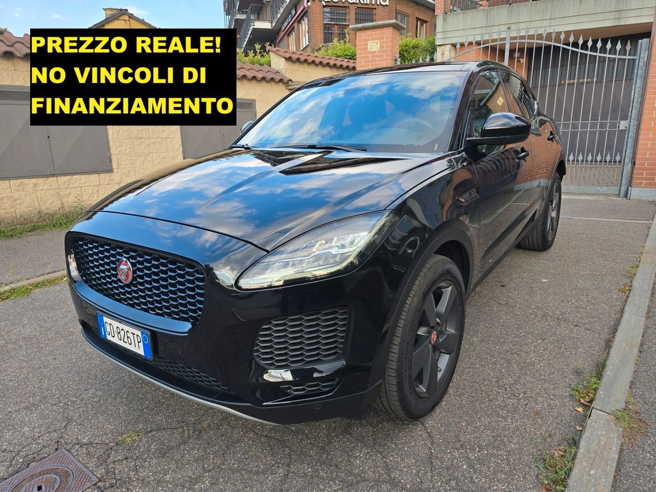 JAGUAR E-Pace