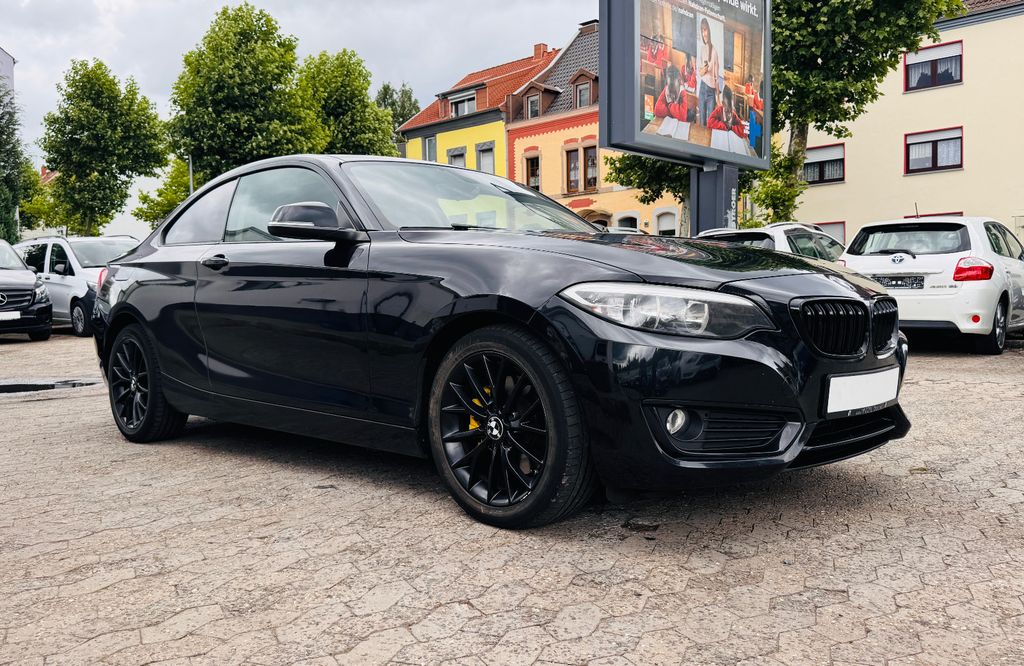 Angebot ansehen BMW 220