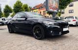 BMW 220d Coupe Klimaautomatik Tempomat PDC - BMW 220 in Saarbrücken