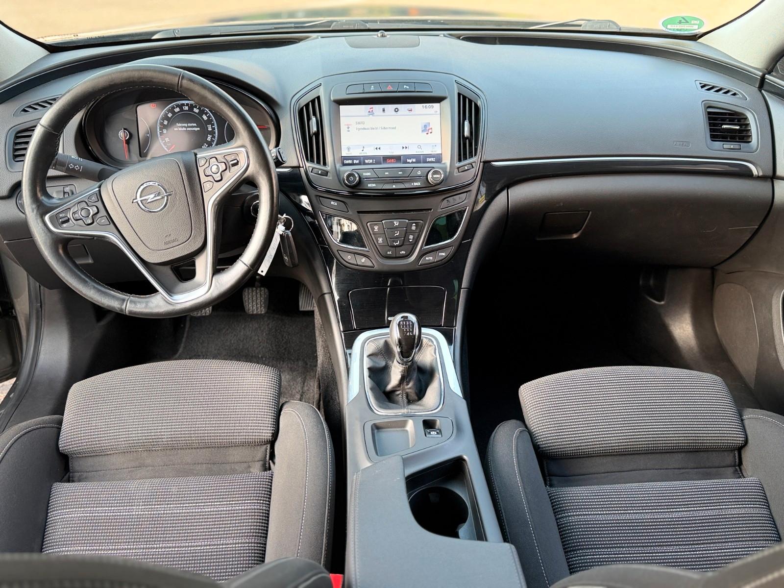 Opel Insignia A Sports Tourer Innovation