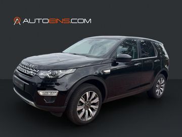 Land-Rover Discovery Sport - 3
