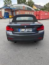 BMW M240i Steptronic Cabrio - - gebrauchte BMW M240i aus dem Jahr 2021