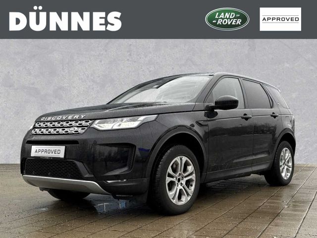 Land Rover Discovery Sport P300e