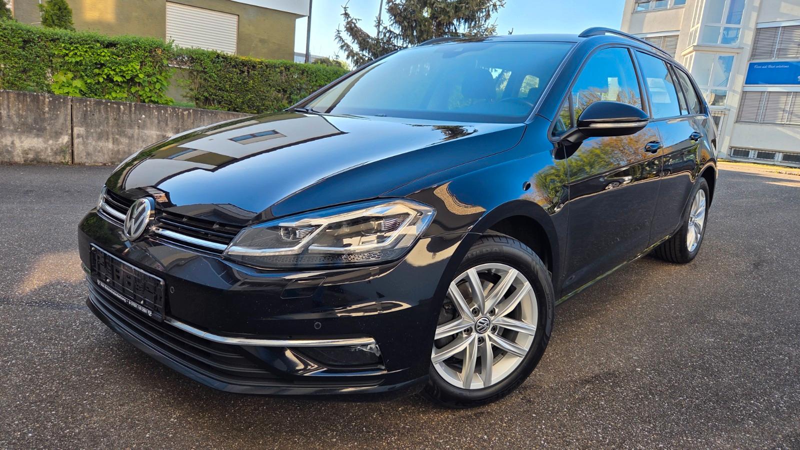 Volkswagen Golf 1.6 TDI DSG