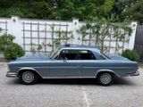 Mercedes-Benz 280 SEB Flachkühler Coupe W 111 ESD H-Nummer - Mercedes-Benz: Oldtimer