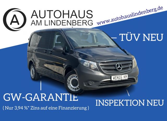 Mercedes-Benz Vito Kasten 114/116 CDI, 119 CDI kompakt*AHK