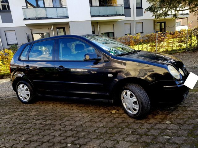 Volkswagen VW Polo (9N) 1.2l,TÜV NEU,Klima,Servo,TOP ...