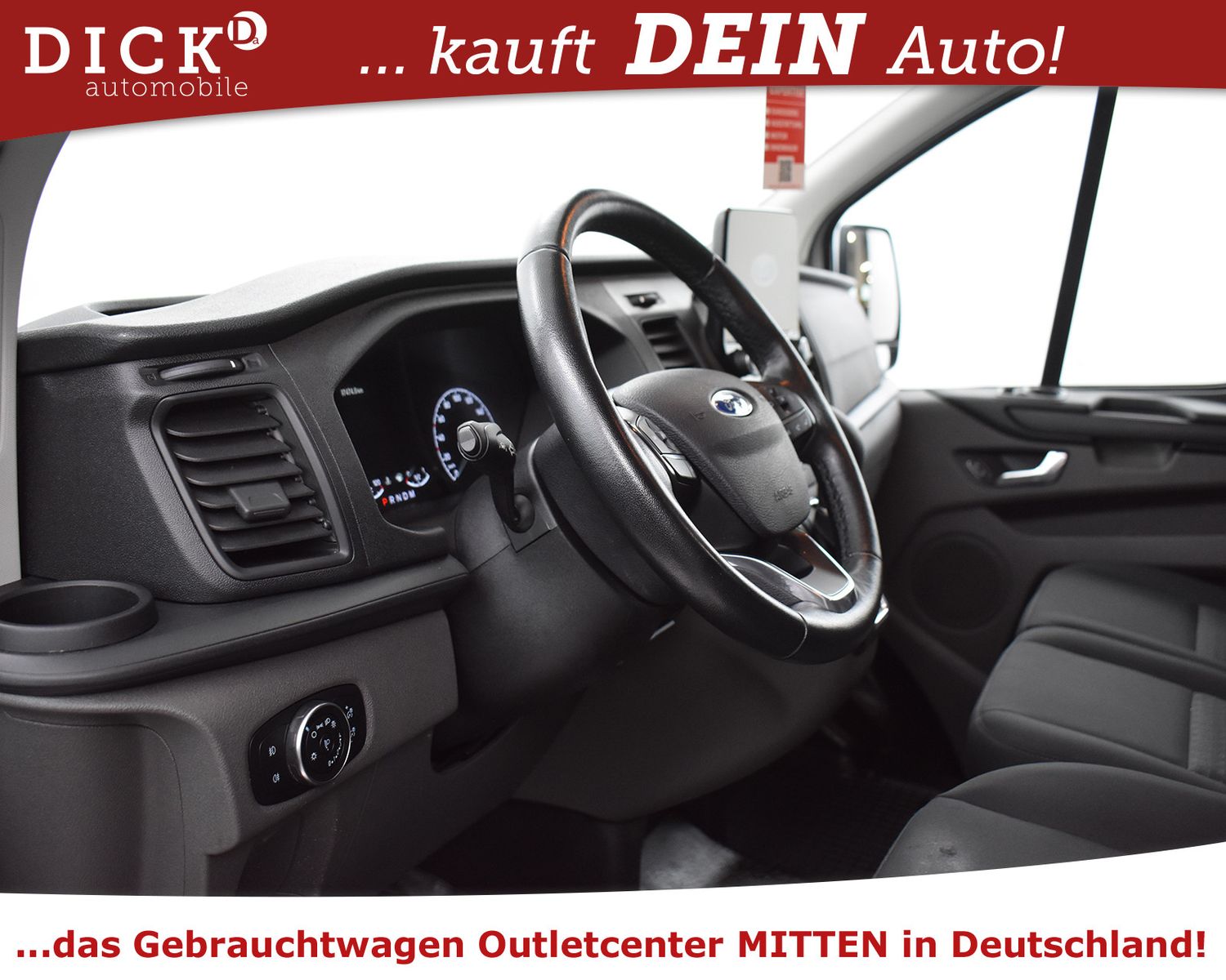 FORD Transit Cust 340 Aut. 3SI+KLIM+NAVI+KAM+STANDHZ+ - Image 14