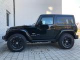 Jeep Wrangler 2.8l CRD Sahara Automatik Sahara