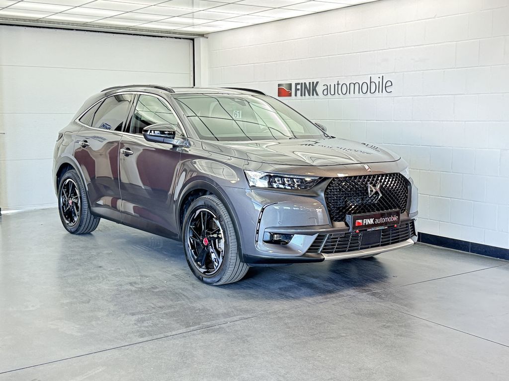 Image of DS Automobiles DS7 (Crossback)