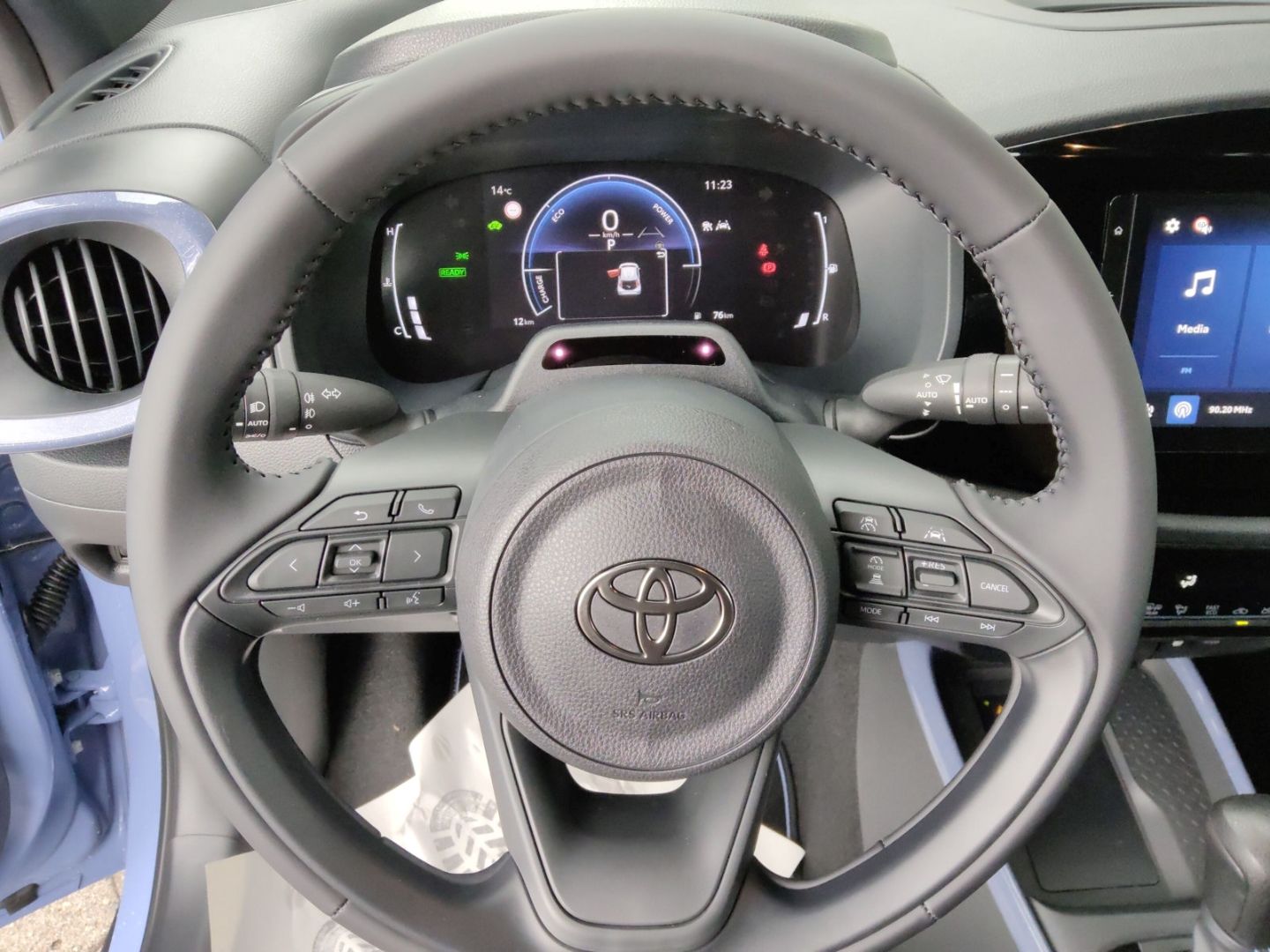Toyota Aygo (X) - Bild 20